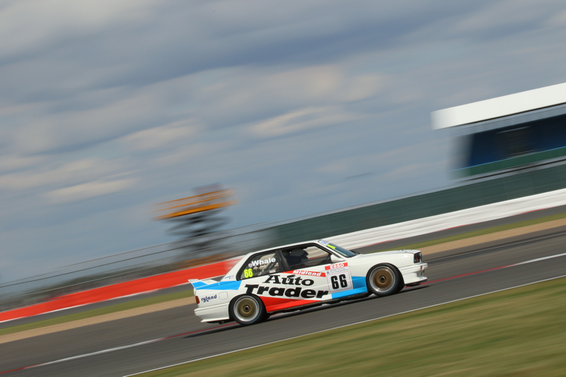 Illustration for article titled Ogle At The Best Cars Racing At The Silverstone Classic